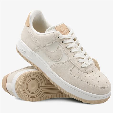 damen nike air force 1 beige|air force 1 schuh.